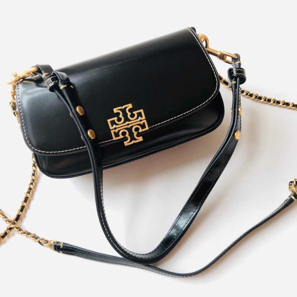 Tory Burch new Britten crossbody bag armpit bag